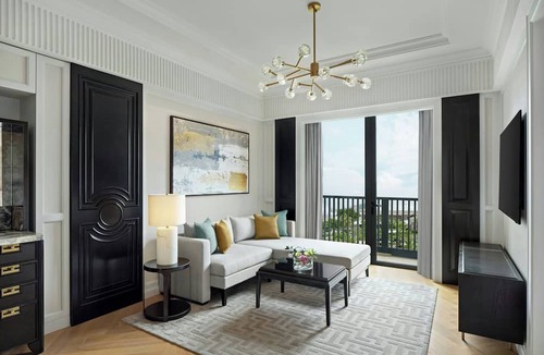 Resorts World Sentosa Hotel | The Laurus, a Luxury Collection Resort, Singapore