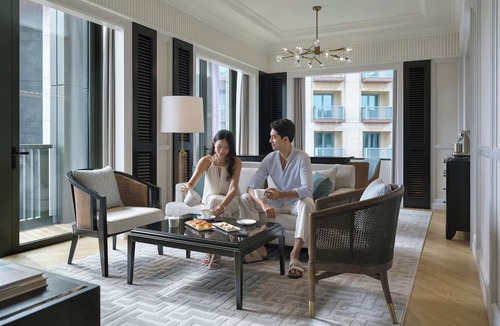 Resorts World Sentosa Hotel | The Laurus, a Luxury Collection Resort, Singapore