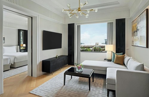 Resorts World Sentosa Hotel | The Laurus, a Luxury Collection Resort, Singapore