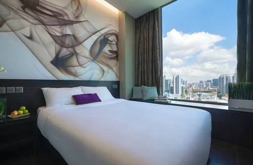 Lavender Hotel | V Hotel Lavender