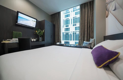 Lavender Hotel | V Hotel Lavender