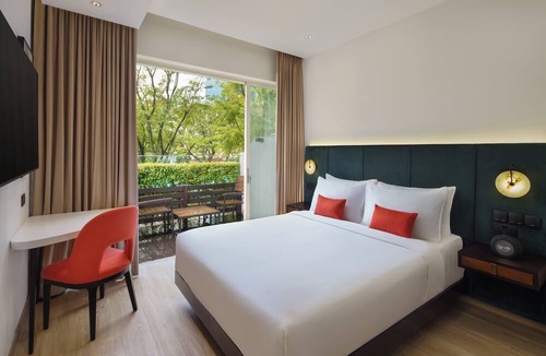 Clarke Quay Hotel | Park Regis by Prince Singapore