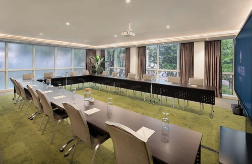 Clarke Quay Hotel | Park Regis by Prince Singapore