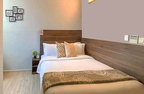 Colonial District Hotel | ST Signature Bugis Beach, DAYUSE, 5 hours: 9AM-2PM