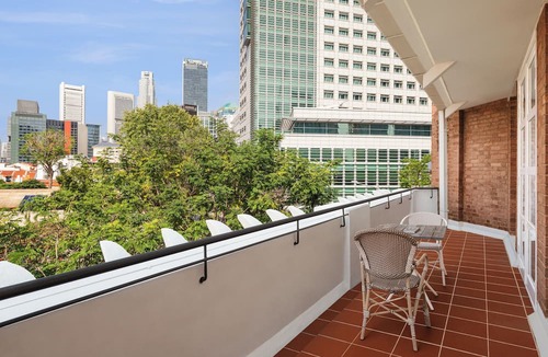 Duxton Hill Hotel | Maxwell Reserve Singapore, Autograph Collection