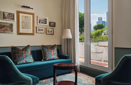 Duxton Hill Hotel | Maxwell Reserve Singapore, Autograph Collection