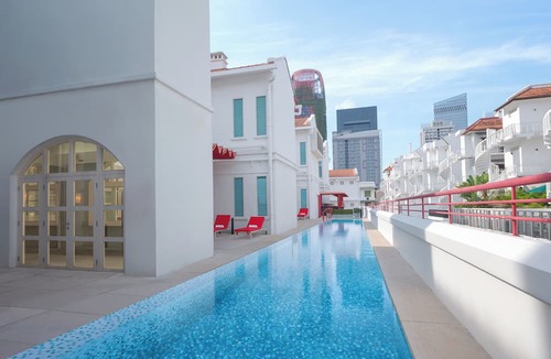 Duxton Hill Hotel | Maxwell Reserve Singapore, Autograph Collection