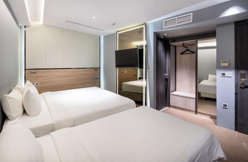 Downtown Singapore Hotel | The Quay Hotel