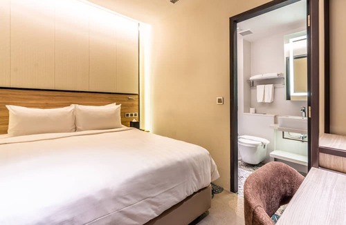 Downtown Singapore Hotel | The Quay Hotel