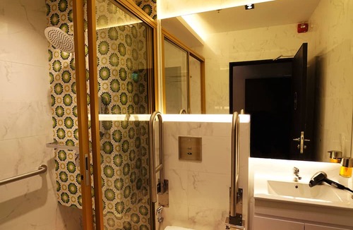 Kampong Glam Hotel | CUBE Boutique Capsule Hotel @ Kampong Glam