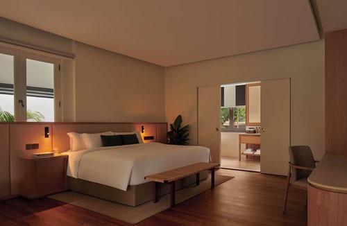 Sentosa Island Hotel | Amara Sanctuary Sentosa