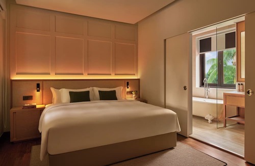 Sentosa Island Hotel | Amara Sanctuary Sentosa