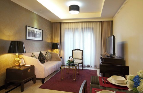 Orchard Hotel | Orchard Parksuites