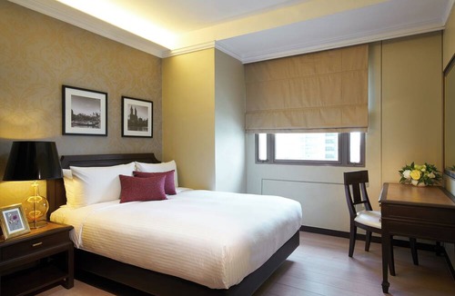 Orchard Hotel | Orchard Parksuites