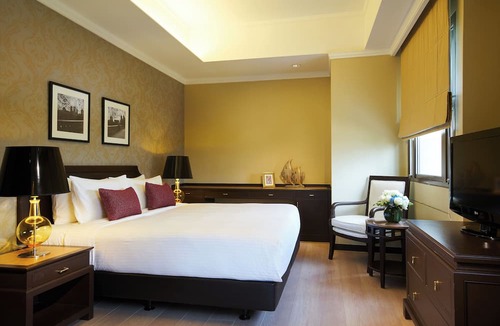 Orchard Hotel | Orchard Parksuites