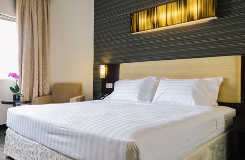 Colonial District Hotel | Hotel Royal Queens