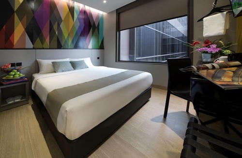 Colonial District Hotel | Hotel Mi Bencoolen