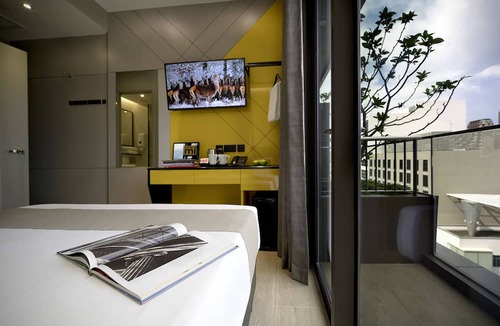 Colonial District Hotel | Hotel Mi Bencoolen