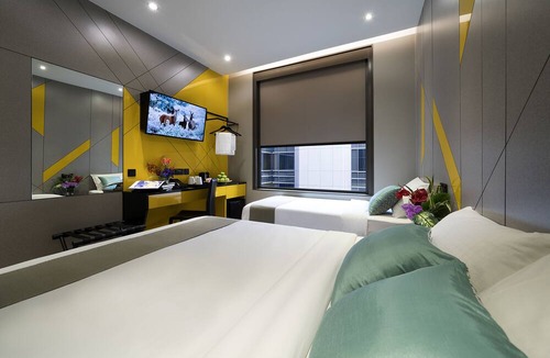 Colonial District Hotel | Hotel Mi Bencoolen