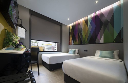 Colonial District Hotel | Hotel Mi Bencoolen