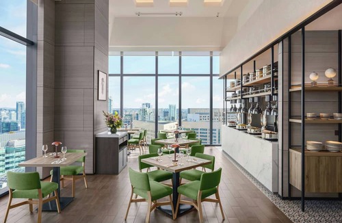 Thomson Road Hotel | Courtyard by Marriott Singapore Novena