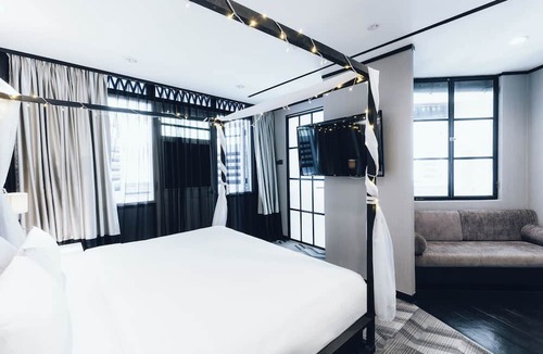 Jalan Besar Hotel | Hotel NuVe Urbane