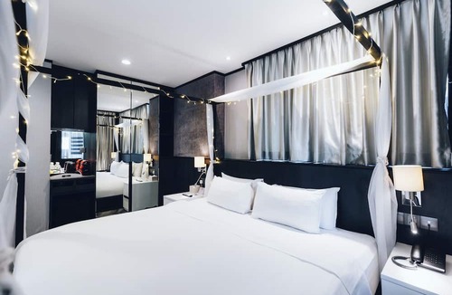 Jalan Besar Hotel | Hotel NuVe Urbane
