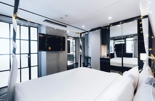 Jalan Besar Hotel | Hotel NuVe Urbane