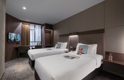 Colonial District Hotel | Oakwood Bencoolen Singapore