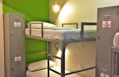 Rochor Hostel | Campbell Inn - Hostel