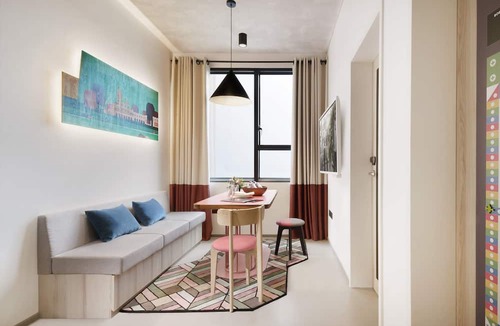 Downtown Singapore Hotel | lyf Funan Singapore
