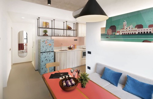 Downtown Singapore Hotel | lyf Funan Singapore