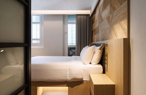 Chinatown Hotel | KéSa House by The Unlimited Collection managed by The Ascott Limited