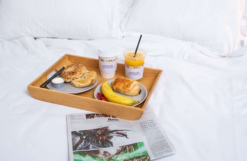 South East Division Hotel | YOTELAIR Singapore Changi Airport