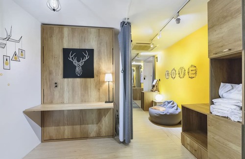 Downtown Singapore Hostel | HipsterCity Hostel