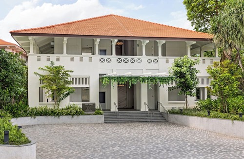 Sentosa Island Hotel | Village Hotel Sentosa by Far East Hospitality