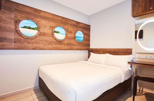 Selegie Hotel | ibis budget Singapore Selegie