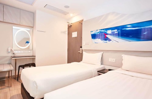 Selegie Hotel | ibis budget Singapore Selegie