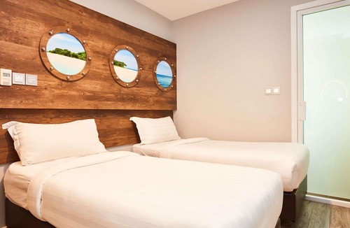 Selegie Hotel | ibis budget Singapore Selegie