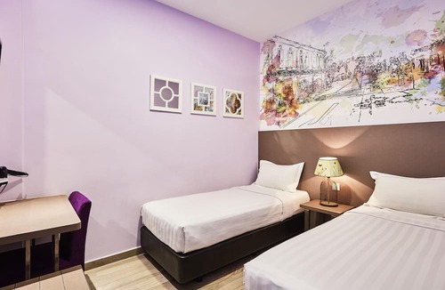 Joo Chiat Hotel | ibis budget Singapore Joo Chiat