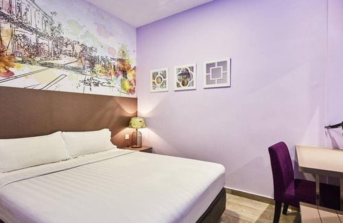 Joo Chiat Hotel | ibis budget Singapore Joo Chiat