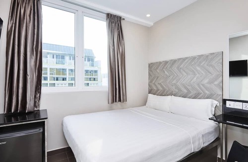 Red Light District Hotel | ibis budget Singapore Ruby