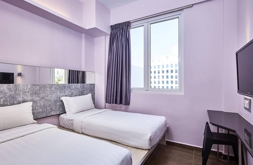 Red Light District Hotel | ibis budget Singapore Pearl