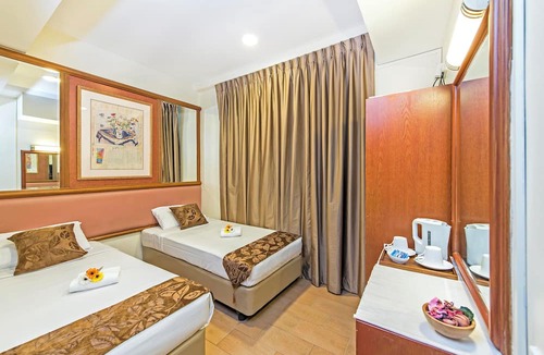 Red Light District Hotel | Hotel 81 Geylang