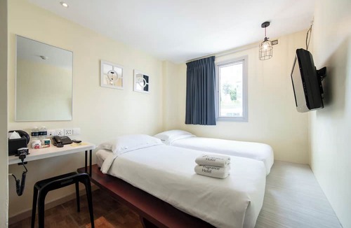 Balestier Road Hotel | Fragrance Hotel - Balestier