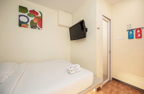 Balestier Road Hotel | Fragrance Hotel - Rose