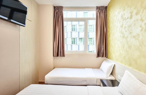 Queenstown Hotel | ibis budget Singapore West Coast