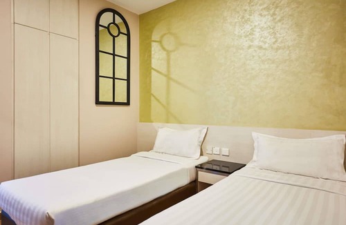 Queenstown Hotel | ibis budget Singapore West Coast