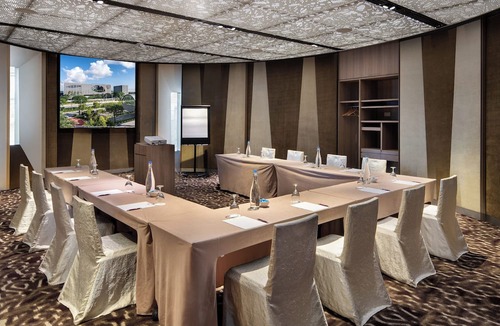 South East Division Hotel | Crowne Plaza Changi Airport by IHG