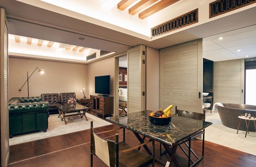 Sentosa Island Hotel | The Barracks Hotel Sentosa by Far East Hospitality